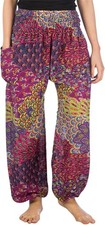 Harem Hippie Pants for Women