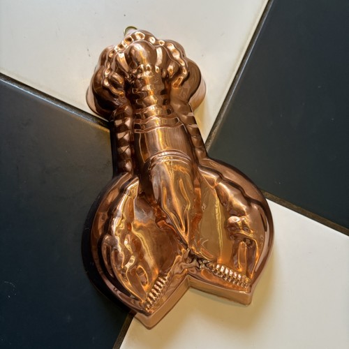 Vintage tagus portugal copper - portugal,