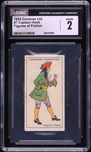 Pirate peter pan - pirate, 1924