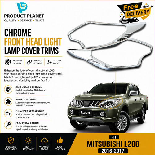 Fit mitsubishi l200 2016 - l200, 2016-2017
