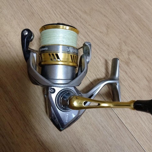 Shimano sahara sedona heavy - shimano,