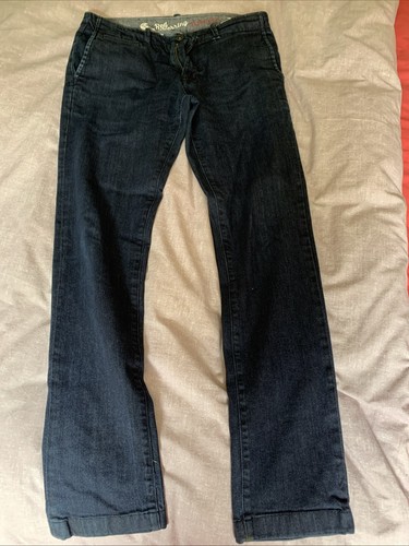 Men red herring blue - blue, jeans