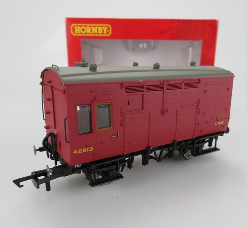 Gauge hornby r6678 lms - r6678,