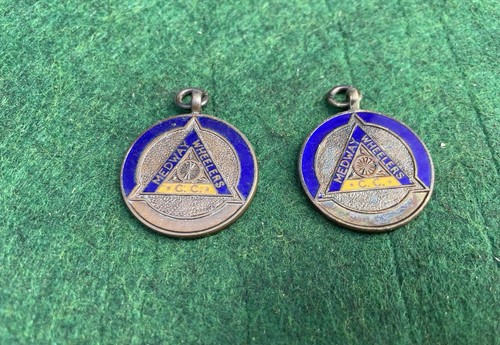 Vintage bicycle medwaywheelers - vintage,