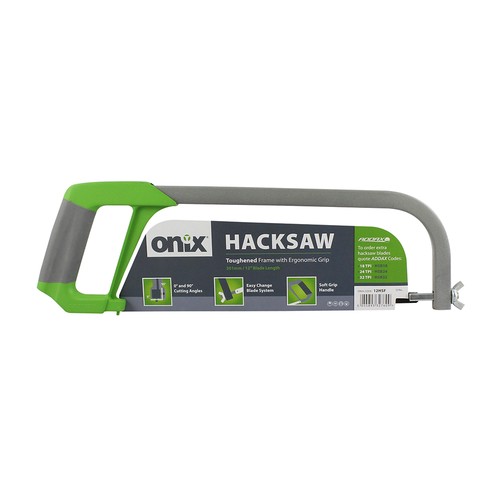 Timco lightweight hacksaw with - timco,