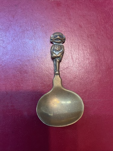 Lincoln imp antique brass - imp, tea