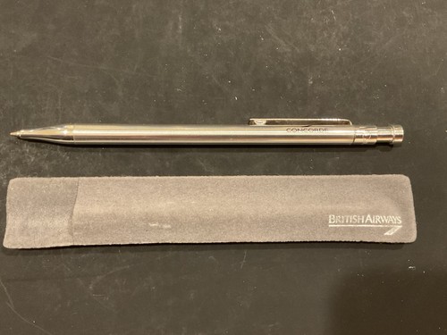 Vintage concorde british - concorde,