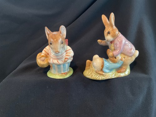 Beswick beatrix potter - beswick,