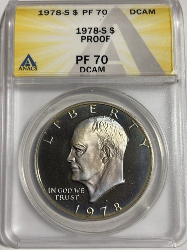 1978 anacs proof pf - 1978-s,