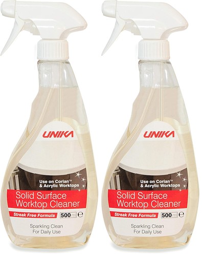 Unika solid surface worktop - surface,