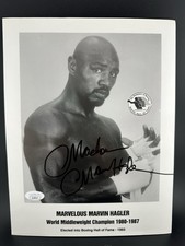 Marvelous Marvin Hagler