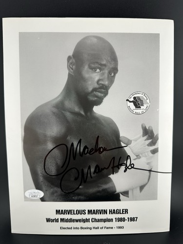 Marvelous marvin hagler - marvelous,