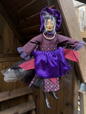 Pendle witch Katherine Hewitt
