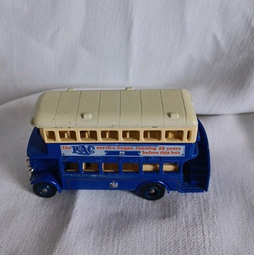 Lledo rac double - lledo, busl