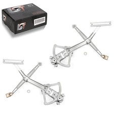 2X Manual Window Lifter Set