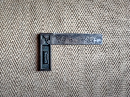 Vintage rabone 1905 - 8", all