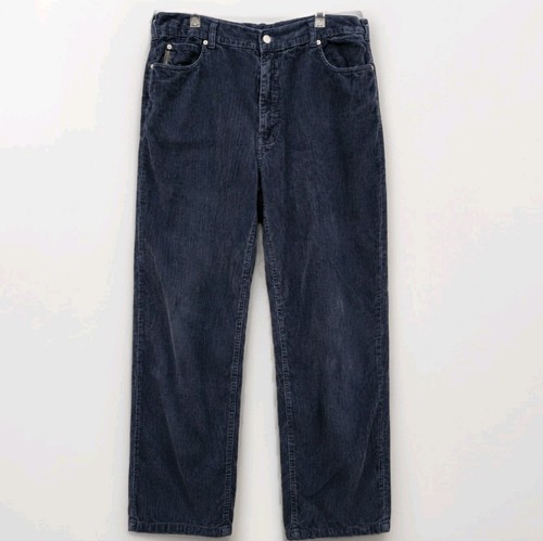 Armani jeans corduroy trousers - armani,