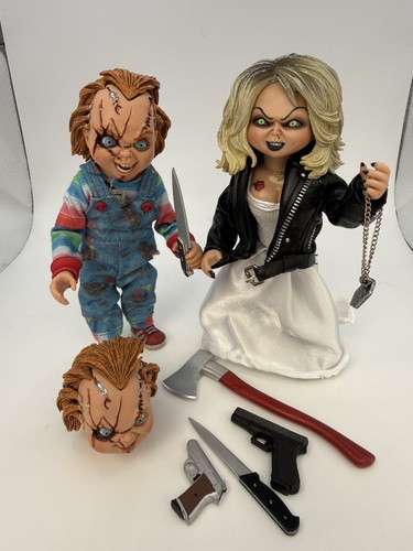 Neca chucky and - chucky, bride