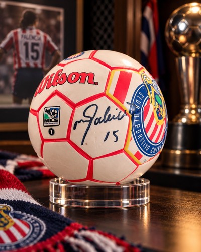 Paco palencia signed - paco,