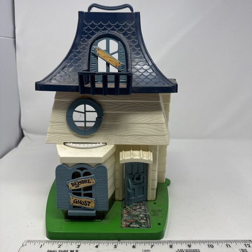 Hasbro 1976 weebles haunted - weebles,