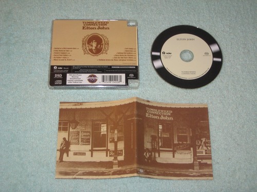 Elton john tumbleweed - elton,