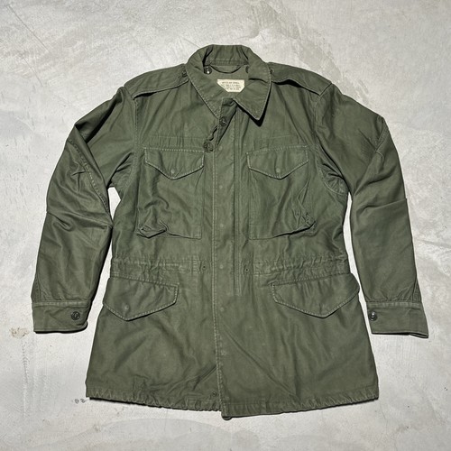 Vtg vietnam war coat - us,