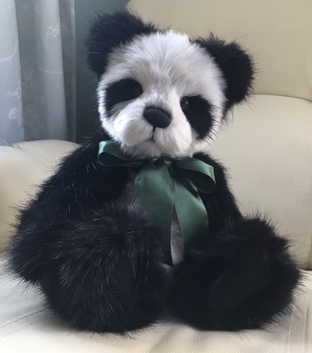 Charlie bears davidson - charlie,