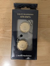 Audio Technica ATH-EM7x Wired