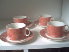 Villeroy & Boch Siena - 4 x