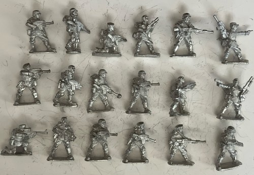 28mm 18x copplestone castings - 28mm,