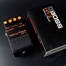 Boss HM-2 Heavy Metal (Black