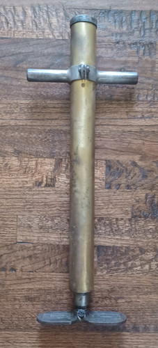 Vintage holstein brass - vintage, m.b.holstein