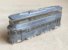 CORGI OOC, 1:76 scale - PRE PRODUCTION Mock-Up Prototype Model - FELTHAM TRAM