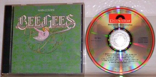 Bee gees main course - bee,