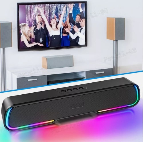 Powerful sound bar - sound, home