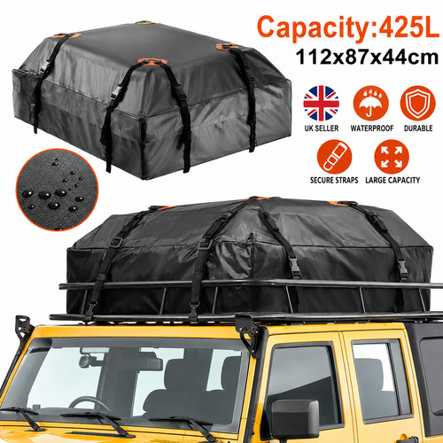 Universal waterproof car roof - waterproof,