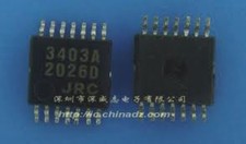 JRC 3403A SOP14 Quad