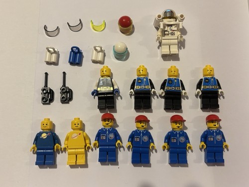 Lego vintage classic space man - classic,