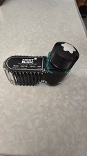 mont blanc ink.green.new old stock.52 ml
