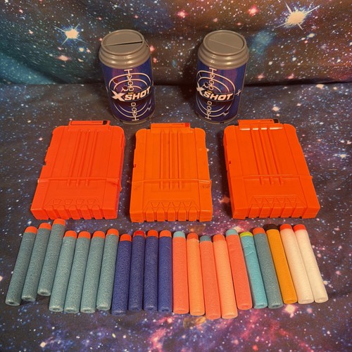 Nerf gun bundle - , of