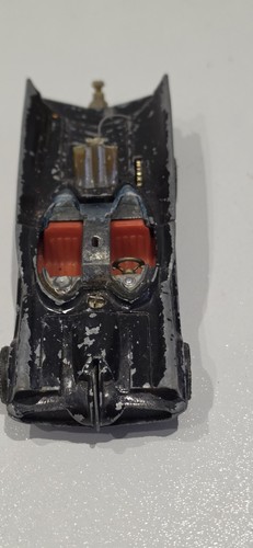 Vintage 1960s corgi - 1960s, batmobile