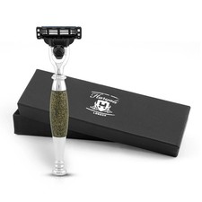 New Antique 3 Edge Razor for