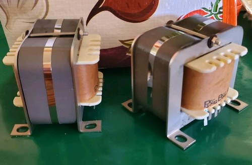Pair tube pull of - a,