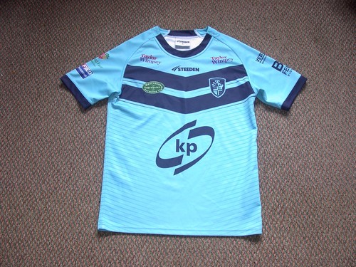 Steeden featherstone rovers - steeden,