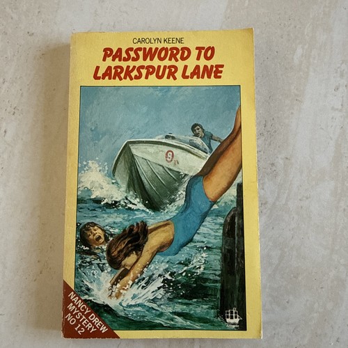 Password larkspur lane - larkspur,