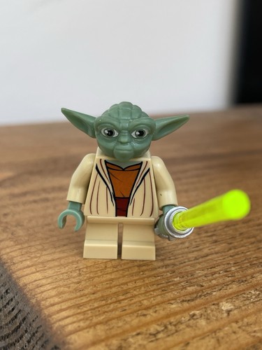 Lego star wars minifigure - star,