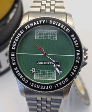Brand New 1996 Joe Boxer Timex