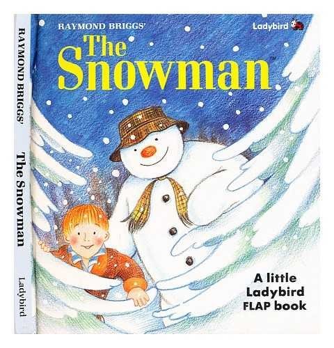 The snowman flap - the, (flap