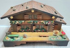 Vintage Swiss Chalet Music