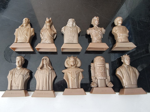 Complete set kelloggs - of, 10
